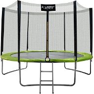 LIFEFIT 10' / 305cm incl. Nets and Steps - Trampoline