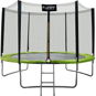 Trampoline LIFEFIT 10' / 305cm incl. Nets and Steps - Trampolína