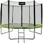 LIFEFIT 10' / 305cm incl. Nets and Steps - Trampoline