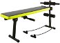 LIFEFIT S2 Sed-leh-bench with Expanders - Fitness Bench