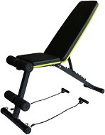 LIFEFIT Sed-leh-bench Plus with LIFEFIT Expanders - Fitness Bench
