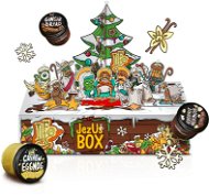 LifeLike Christmas Nativity 12x30g - Nut Cream
