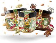 LifeLike Christmas gift box 4x 300g - Nut Cream