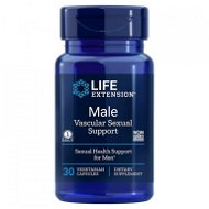 Life Extension Male Vascular Sexual Support, 30 kapslí - Dietary Supplement