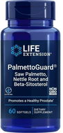 Life Extension PalmettoGuard®, 60 kapslí - Dietary Supplement