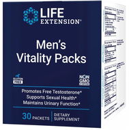 Life Extension Men's Vitality Packs , 30 sáčků - Doplněk stravy