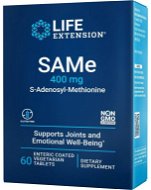 Life Extension SAMe, 400 mg, 60 tablet - Dietary Supplement