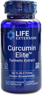 Life Extension Curcumin EIite Turmeric Extract, 30 capsules - Curcumin