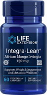 Life Extension Lean (body fat reduction support), 60 vegetable capsules - Fat burner