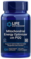 Life Extension Mitochondrial Energy Optimizer with PQQ, 120 kapslí - Dietary Supplement
