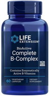 Life Extension BioActive Complete B Complex 60 capsules - B Complex