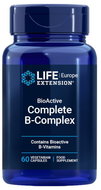 Life Extension BioActive Complete B-Complex, 60 capsules - B Complex