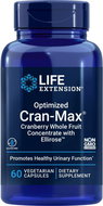 Life Extension Optimized Cran-Max®, 60 capsules - Dietary Supplement