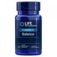 Life Extension Florassist® Balance, 30 kapslí - Doplněk stravy