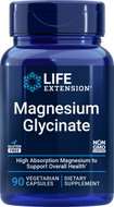 Life Extension Magnesium Glycinate 90 kapslí - Magnesium