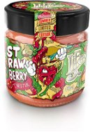 Lifelike food Twister strawberry 190g - Nut Cream