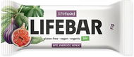 LIFEFOOD LIFEBAR tyčinka fíková RAW BIO 40 g - Raw Bar