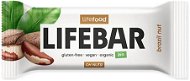 LIFEFOOD LIFEBAR tyčinka brazilská BIO 40 g - Raw Bar