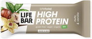 LIFEFOOD LIFEBAR Protein bar with vanilla BIO 40 g - Protein Bar