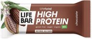 LIFEFOOD LIFEBAR Protein tyčinka čokoládová BIO 40 g - Protein Bar