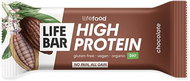 LIFEFOOD LIFEBAR Protein bar chocolate BIO 40 g - Protein Bar