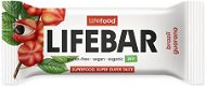 LIFEFOOD LIFEBAR tyčinka s guaranou a para ořechy BIO 40 g - Raw Bar