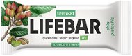 LIFEFOOD LIFEBAR tyčinka pistáciová s chia RAW BIO 40 g - Raw Bar
