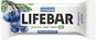 LIFEFOOD LIFEBAR tyčinka borůvková s quinoou RAW BIO 40 g - Raw tyčinka