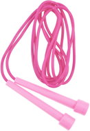 Lifefit Speed Rope 280 cm, růžové - Skipping Rope