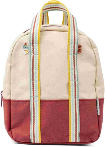 Lilliputiens batůžek béžový - Children's Backpack - Main image