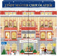 LINDT Advent Calendar Large Milk Chocolate 304 g - Advent Calendar