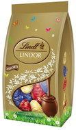 Lindt Lindor Easter chocolate eggs mixed flavours 180 g - Chocolate
