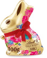 Lindt Golden bunny milk with flowers 100 g - Chocolate