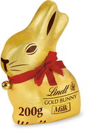 Lindt Golden Bunny Milk 200 g - Chocolate