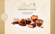 Lindt Bonboniéra čokoládové pralinky tradiční 200 g - Box of Chocolates