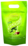 Lindt Lindor Pistachio milk chocolate pralines with a pistachio filling large pack - Chocolate