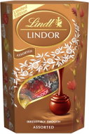 Lindt Lindor Autumn mixed chocolate pralines - Chocolate