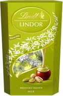 Lindt Lindor Pistachio milk chocolate pralines with a pistachio filling - Chocolate