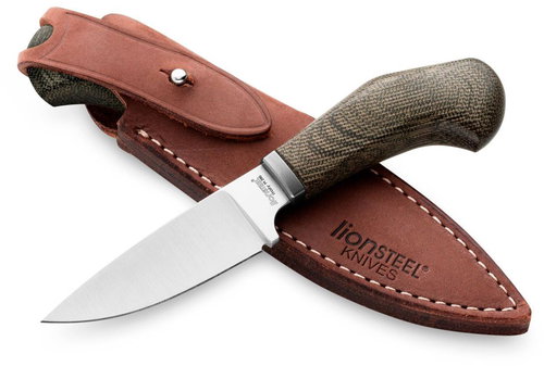 Lionsteel Willy WL1 CVG - Pocket Knife - Main image