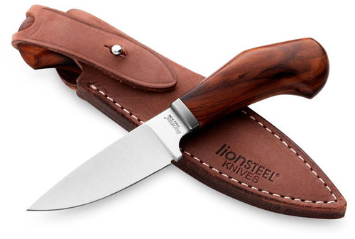 Lionsteel Willy WL1 ST - Hunting Knife - Main image