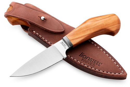 Lionsteel Willy WL1 UL - Hunting Knife - Main image