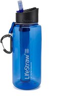 LifeStraw GO2 Stage 1l - blue - Water Filter Bottle