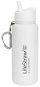 LifeStraw GO2 Stainless Steel White - Cestovný filter na vodu
