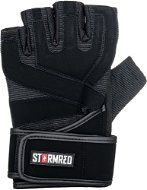 Stormred Fitness rukavice PRO L/XL - Rukavice na cvičení