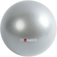 Stormred overball 20 cm strieborný - Overball