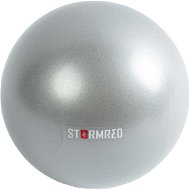 Stormred overball 20 cm stříbrný - Overball