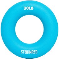 Stormred Posilovací kroužek modrý - Posilovač prstů