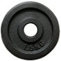 Gym Weight Stormred Disc 1,5 kg per rod 30 mm - Závaží na činky