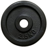 Stormred Disc 2,5 kg per rod 30 mm - Gym Weight