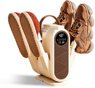 Livefy Shoe Dryer sušič bot a rukavic, hnědý - Shoe Dryer